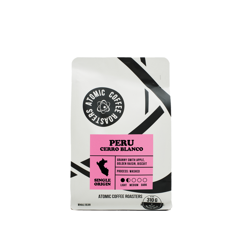 Peru Cerro Blanco