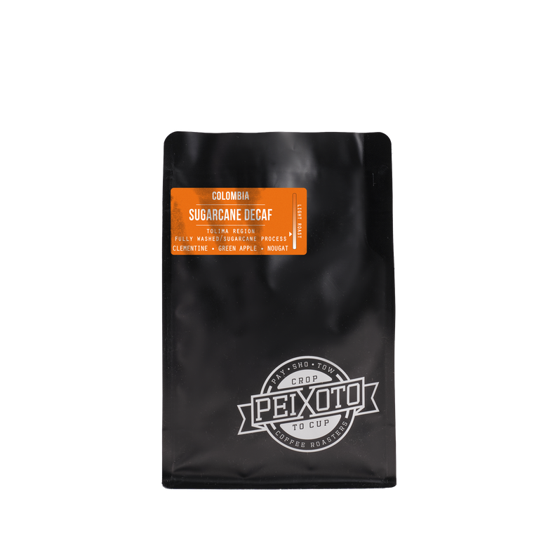 Colombia Sugarcane Decaf