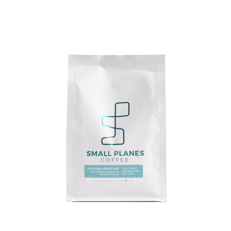 Guatemala Atitlán Aprocafé