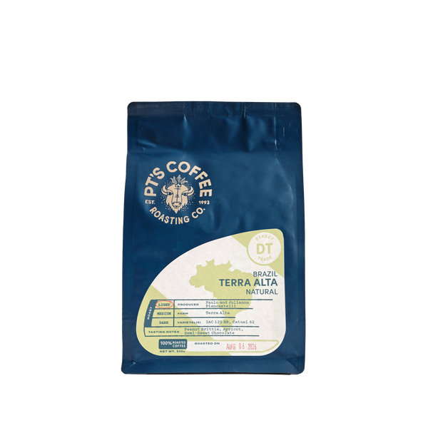 Brazil Terra Alta Natural