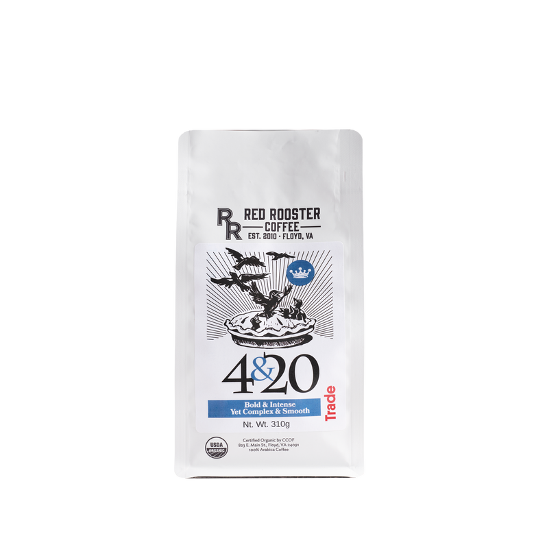 4 & 20 French Roast