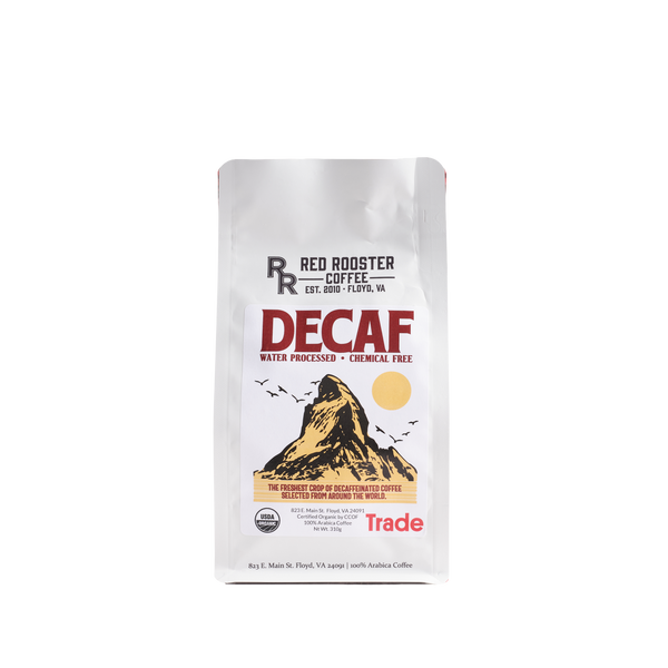 Organic Decaf