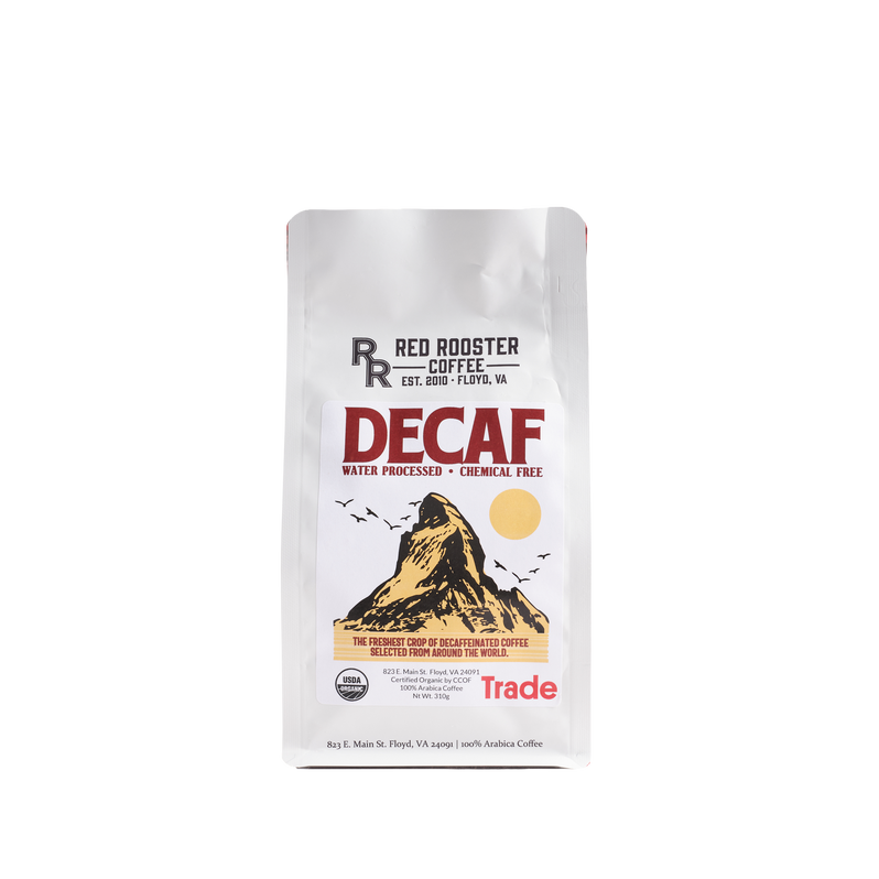Organic Decaf