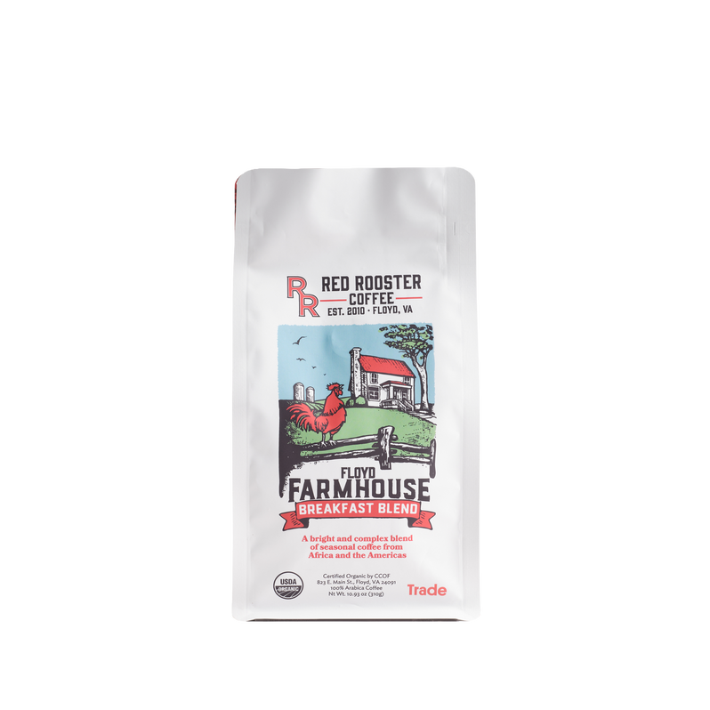 Farmhouse Breakfast Blend