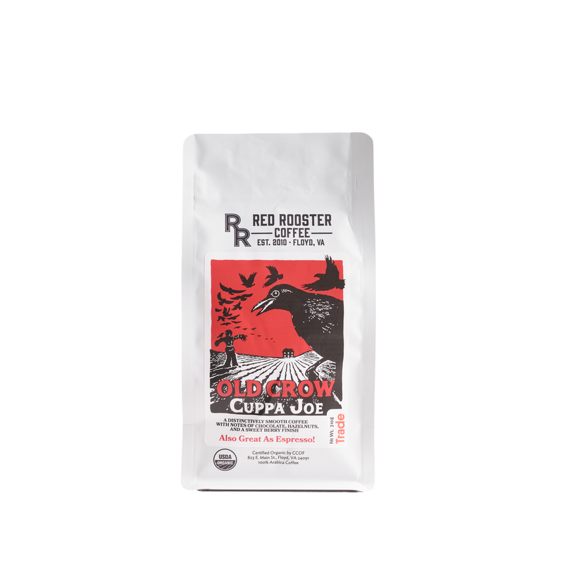 Old Crow Cuppa Joe - 5 lb bag