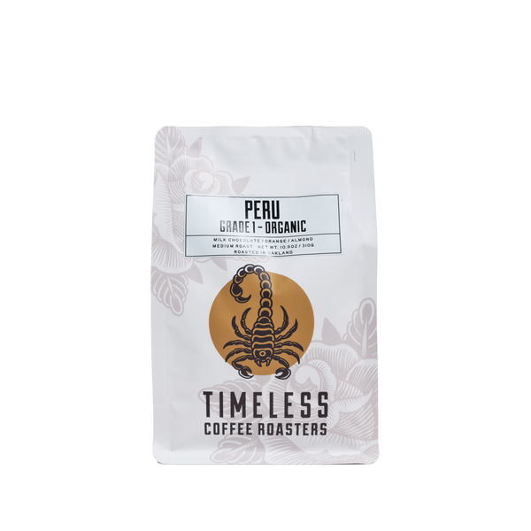 Peru Grade 1 Organic