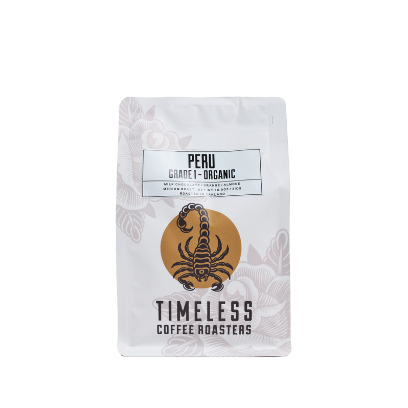 Peru Grade 1 Organic