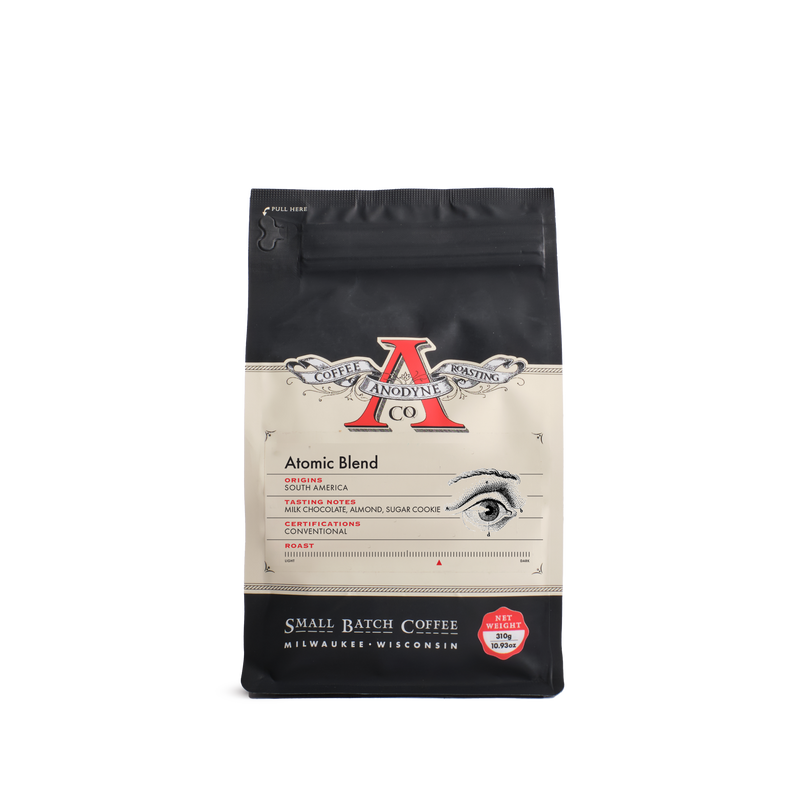 Atomic Blend