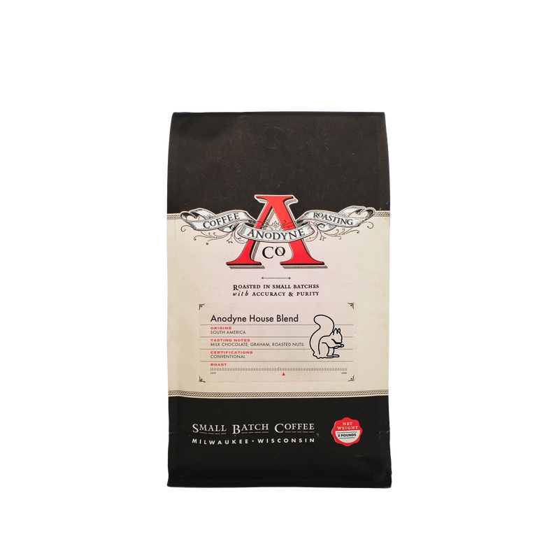 Anodyne House Blend