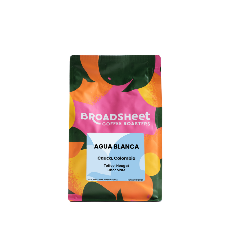 Colombia Agua Blanca