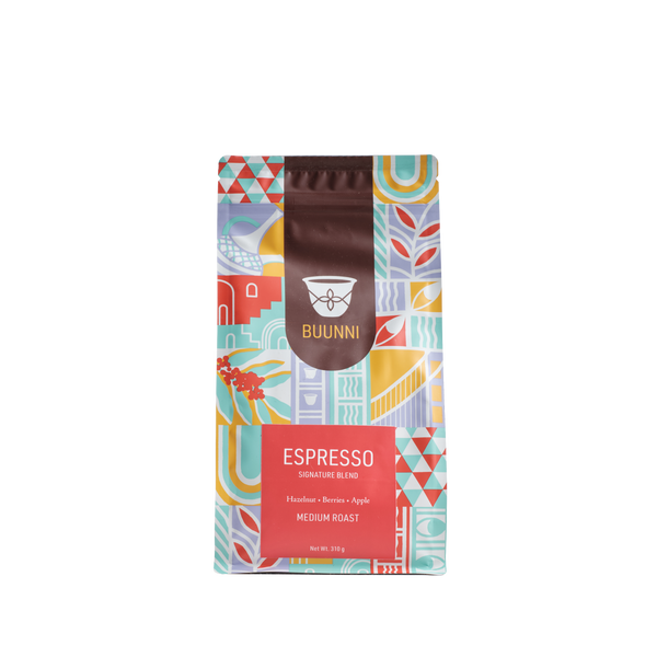 Espresso Blend