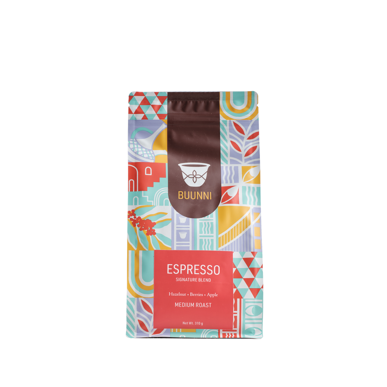 Espresso Blend