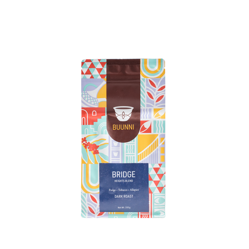Bridge Blend
