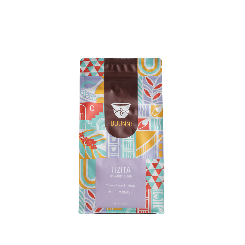 Tizita Blend