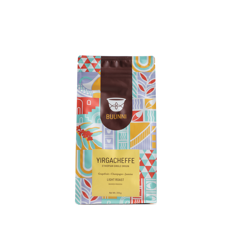 Ethiopia Yirgacheffe