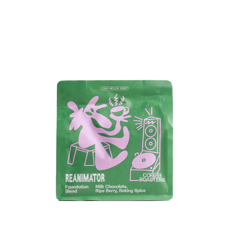 Foundation Blend