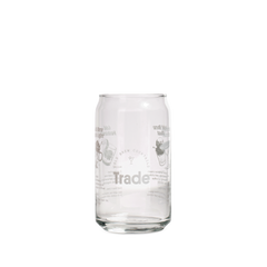Custom Glass Can