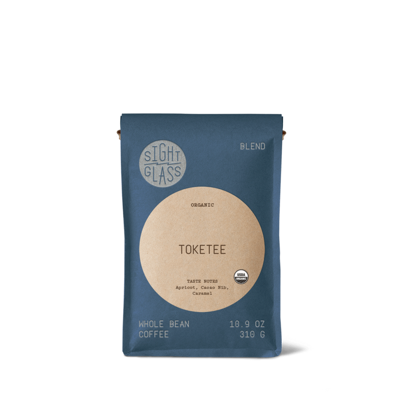 Toketee - 5 lb bag