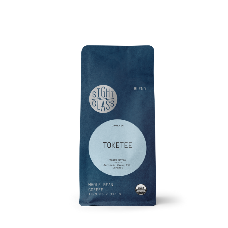 Toketee - 5 lb bag