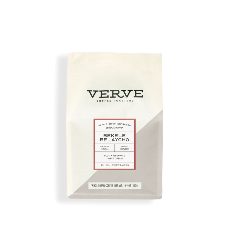 Ethiopia Bekele Belaycho Single Origin Espresso