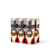 Nitro Cold Brew Cans