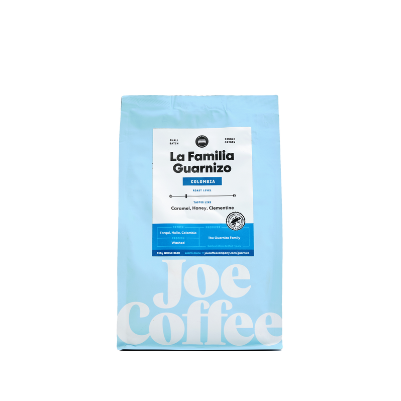 Colombia La Familia Guarnizo - 5 lb bag
