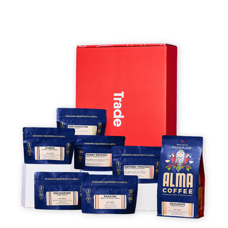 Alma Tasting Set