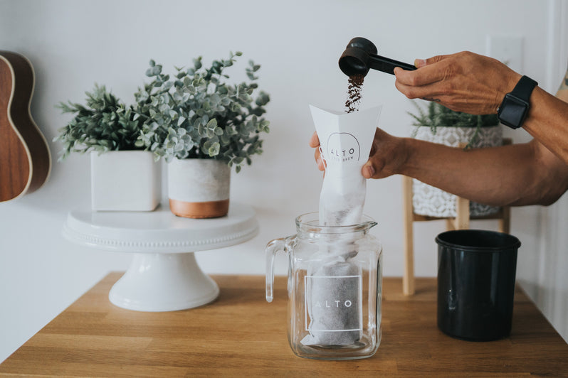 Alto Cold Brew Filter Bags