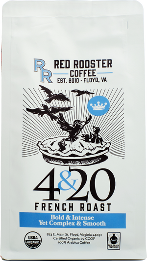 4 & 20 French Roast