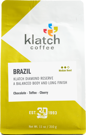 Brazil Klatch Diamond Reserve