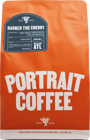 Darker the Cherry