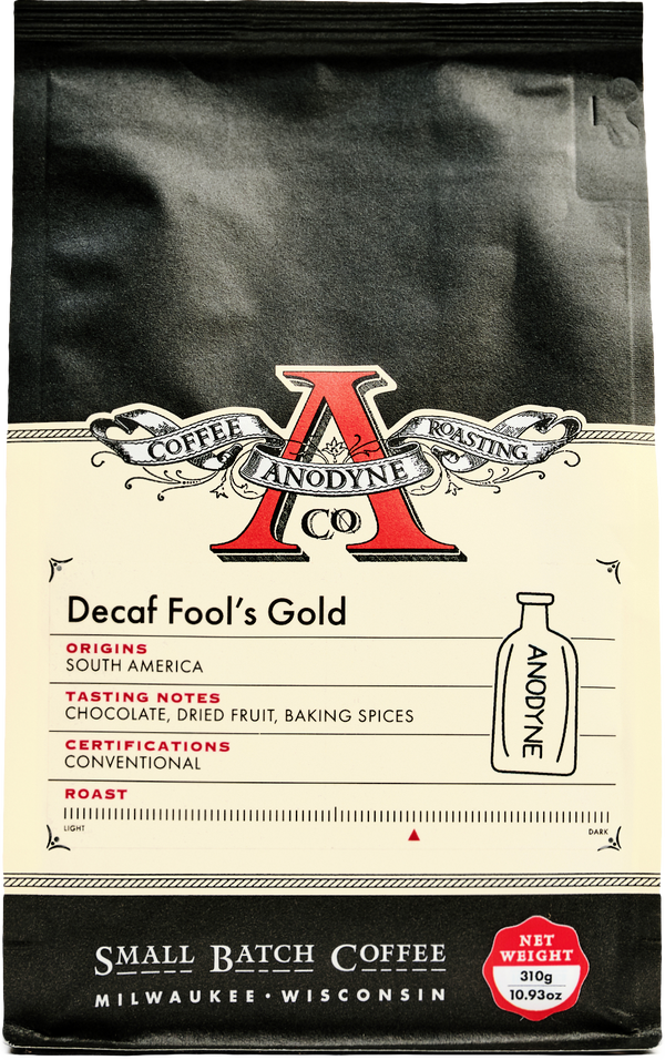 Fool's Gold Decaf