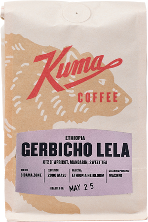 Ethiopia Gerbicho Lela