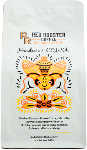 Honduras COMSA