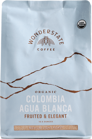 Colombia Agua Blanca
