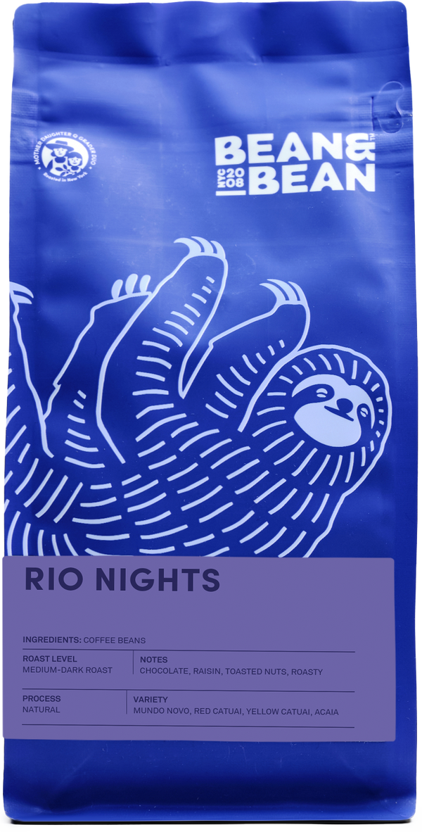Rio Nights