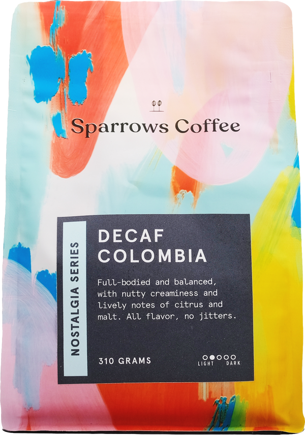 Colombia Decaf