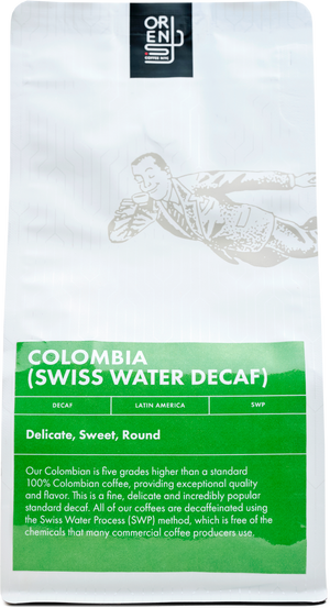 Colombia Decaf