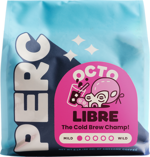 Octo Libre Cold Brew
