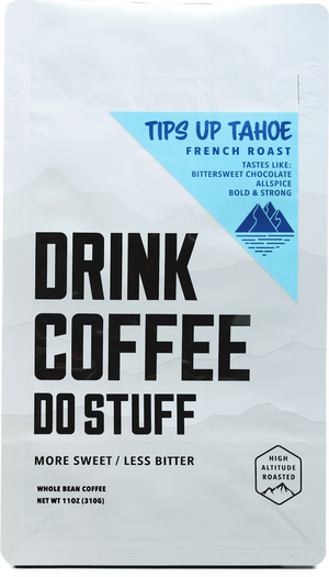 Tips Up Tahoe