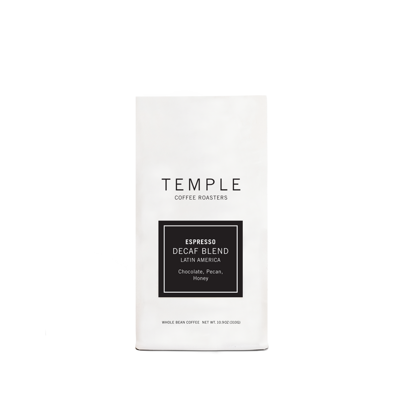 Decaf Espresso Blend