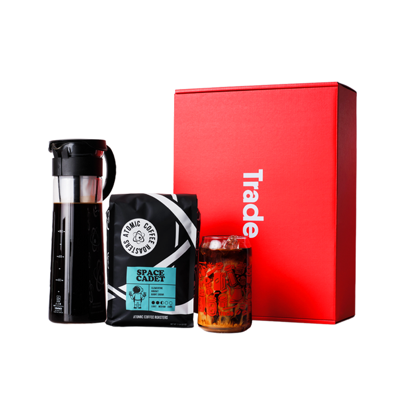 Cold Brew Gift Set