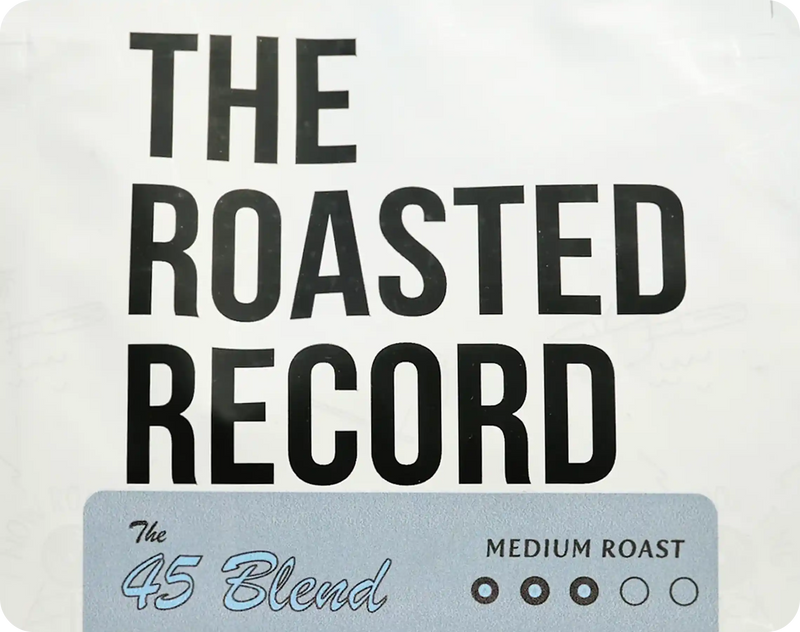 Roasted Record