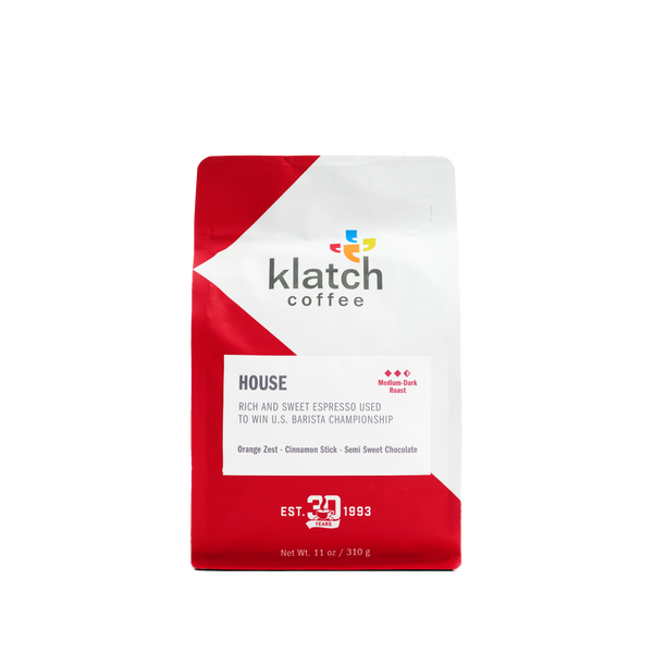 Standard Bag / Whole Bean