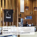 Roasted by DOMA, Post Falls, ID