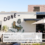 Roasted by Dune, Santa Barbara, CA
