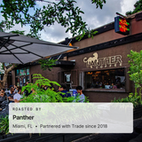 Roasted by Panther, Miami, FL