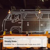 Roasted by Steady State, Carlsbad, CA