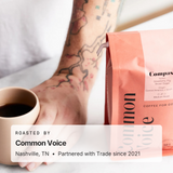 Roasted by Common Voice, Nashville, TN