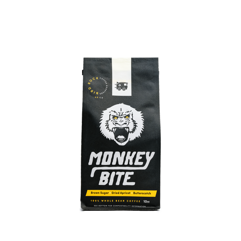 Monkey Bite